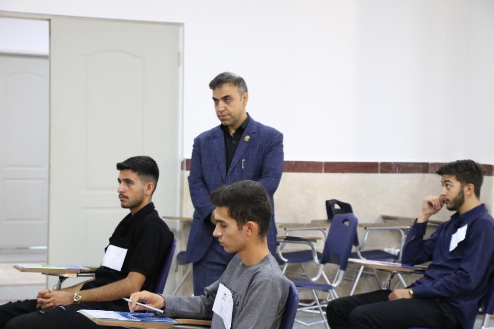 جزئیات برگزاری کنکور سراسری ۱۴۰۴ + تمهیدات دانشگاه رازی در نوبت دوم بزرگترین ماراتن علمی ایران