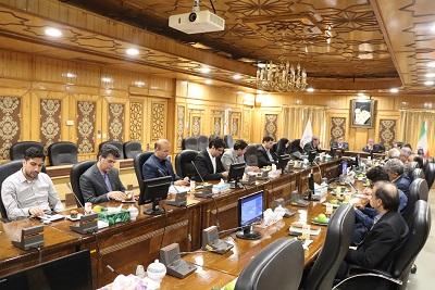 چهارمین جلسه گروه کاری آموزش استان برگزار شد