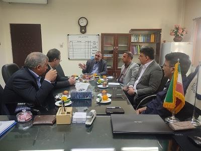 برگزاری جلسه مشترک معاونت‌های آموزشی دانشگاه‌های رازی و علوم پزشکی کرمانشاه