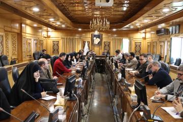 کارگاه آموزشی تخصصی کار با سامانه «ویانا» برای کارشناسان دانشگاه رازی برگزار شد